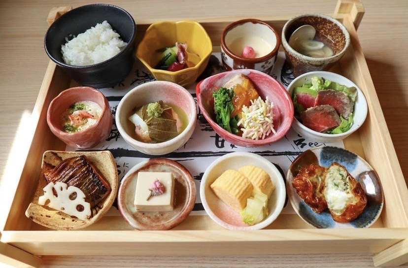 京料理、おばんざいの由来とオススメおばんざいグルメ3選をご紹介